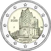 2 EURO Germany 2023 - Hamburg F