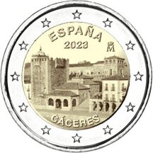 2 EURO Spain 2023 - Cáceres