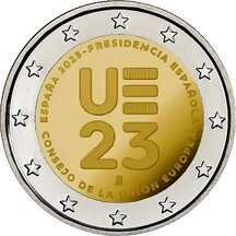 2 EURO Spain 2023 - EU Presidency