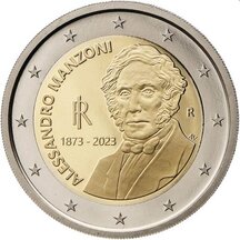2 EURO Italy 2023 - Alessandro Manzoni