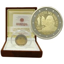 2 EURO Vatican 2023 - Perugino - Proof