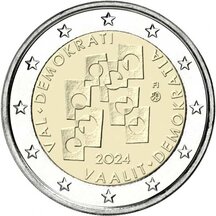 2 EURO Finland 2024 - Elections and Democracy