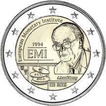 2 EURO Belgium 2019 - EMI