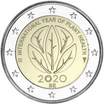2 EURO Belgium 2020 - International Year of Plant Health