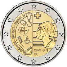 2 EURO Belgium 2022 - Healthcare