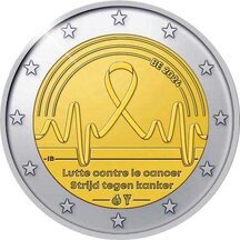 2 EURO Belgium 2024 - Fight Against Cancer