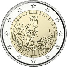 2 EURO Estonia 2019 - Song Festival