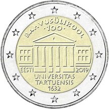 2 EURO Estonia 2019 - University of Tartu