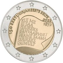 2 EURO Estonia 2022 - Estonian Literati