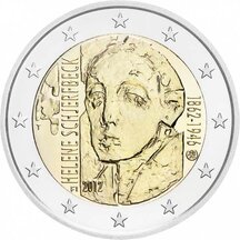 2 EURO Finland 2012 - Helene Schjerfbeck