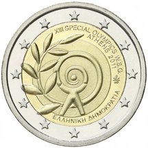 2 EURO Greece 2011 - Summer Special Olympics