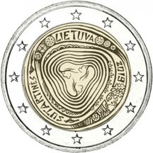 2 EURO Lithuania 2019 - Sutartinés
