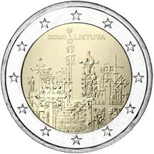 2 EURO Lithuania 2020 - Cross Hill