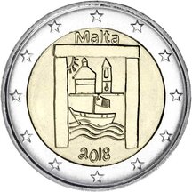 2 EURO Malta 2018 - Cultural Heritage