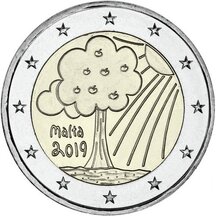 2 EURO Malta 2019 - Nature and Environment