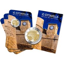 2 EURO Malta 2024 - Citadel Gozo