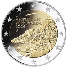 2 EURO Germany 2024 - Mecklenburg A