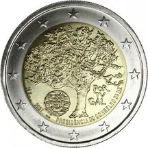 2 EURO Portugal 2007 - Presidency of the EU Council