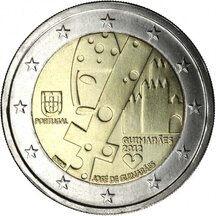 2 EURO Portugal 2012 - Guimarães