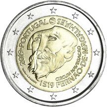 2 EURO Portugal 2019 - Ferdinand Magellan