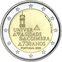 2 EURO Portugal 2020 - University of Coimbra