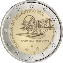 2 EURO Portugal 2022 - Flight Across the Atlantic