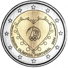 2 EURO Portugal 2024 - Olympic Games