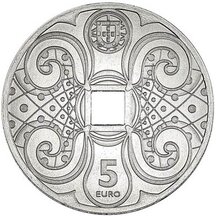 5 EURO Portugal 2022 - Art of Porcelain
