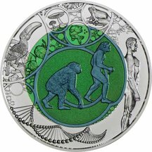 25 EURO Austria 2014 - Evolution