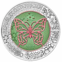 25 EURO Austria 2017 - Microcosm