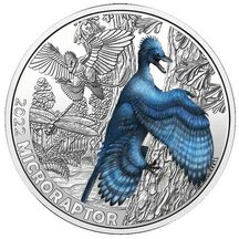 3 EURO Austria 2022 - Microraptor Gui