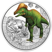 3 EURO Austria 2022 - Pachycephalosaurus