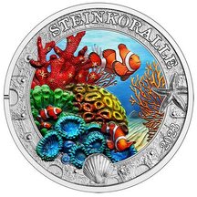 3 EURO Austria 2023 - Coral