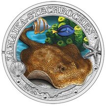 3 EURO Austria 2024 - Jamaican Stingray