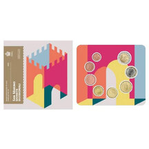 Official Euro Coin Set San Marino 2023