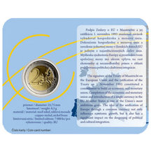 2 EURO Slovakia 2009 - EMU - Coincard