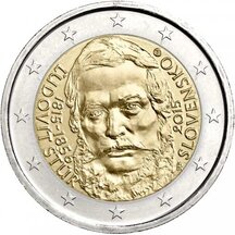 2 EURO Slovakia 2015 - Ľudovít Štúr
