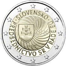 2 EURO Slovakia 2016 - Presidency