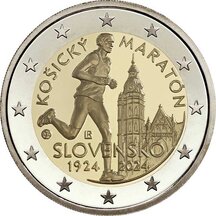 2 EURO Slovakia 2024 - Košice Marathon