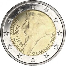 2 EURO Slovenia 2008 - Primož Trubar