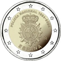 2 EURO Spain 2024 - National Police