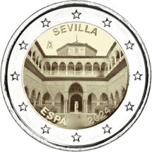 2 EURO Spain 2024 - Seville