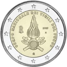 2 EURO Italy 2020 - National Fire Brigade