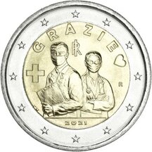 2 EURO Italy 2021 - Grazie