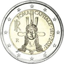 2 EURO Italy 2021 - The Founding of Rome