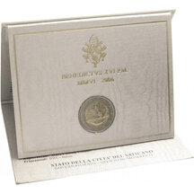 2 EURO Vatican 2006