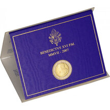 2 EURO Vatican 2007