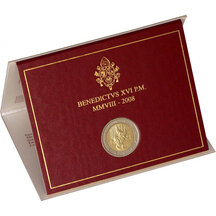 2 EURO Vatican 2008