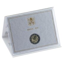 2 EURO Vatican 2020 - John Paul II.