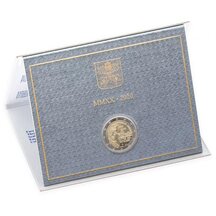 2 EURO Vatican 2020 - Raffaello Sanzio